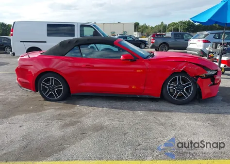 2023 Ford Mustang Ecoboost Premium from USA, damaged, VIN 1FATP8UH6P5109895